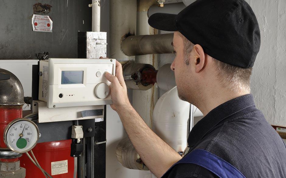 contrat d'entretien chaudière gaz Valenton